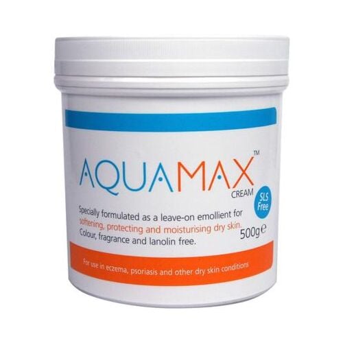 Aquamax Emollient Cream - 500g