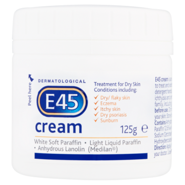 e45 white soft paraffin