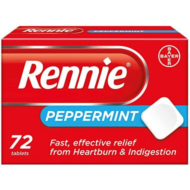 remegel original indigestion chews 24