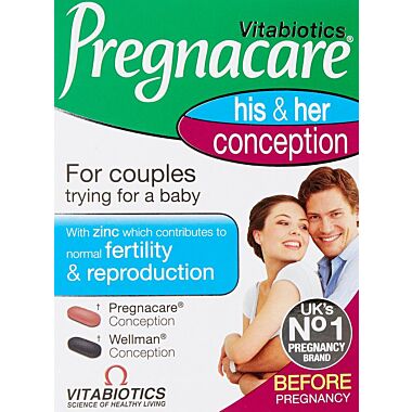 Vitabiotics Pregnacare Max 84 Tablets Capsules Chemist 4 U