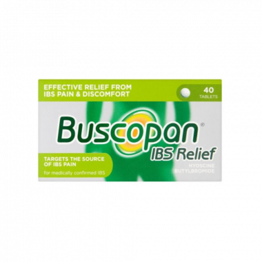 Ibuprofen buscopan Buscopan