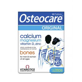 Vitabiotics Osteocare Original 90 Tablets Chemist 4 U