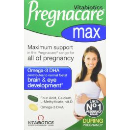 Vitabiotics Pregnacare Max 84 Tablets Capsules Chemist 4 U Vitabiotics Pregnacare Max 84 Tablets Capsules Chemist 4 U