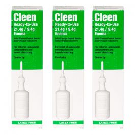 Fleet Cleen 133m x3l | Ready to Use Enema | Chemist 4 U