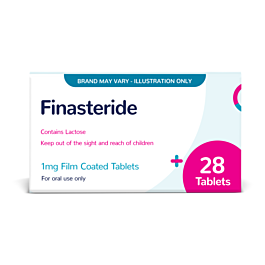 Generika finasterid
