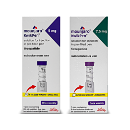 Mounjaro Bundles - Weekly Injection (Tirzepatide)