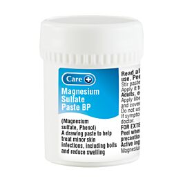 Foran Magnesium Sulfate Paste | Poultice Ointment For Skin Infections | Ballyduff Pharmacy - View #9