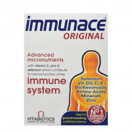 Vitabiotics Immunace Original 30 Tablets Chemist 4 U