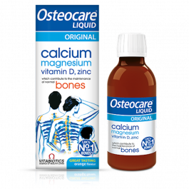 Vitabiotics Osteocare Liquid 0ml Chemist 4 U