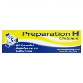 Buy Preparation H Ointment - 25g - Chemist4U