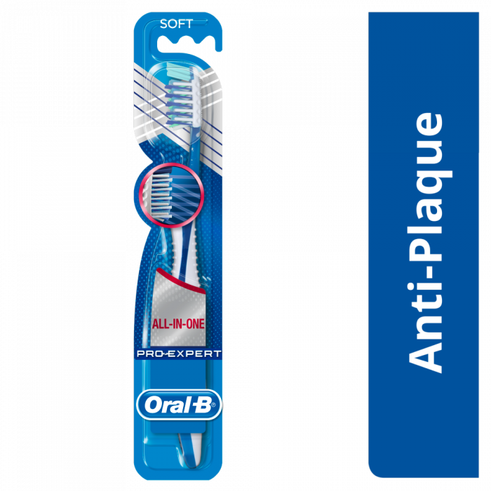 oral b pro expert crossaction all in one