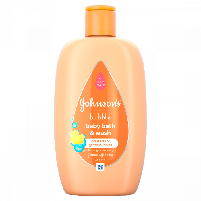 Buy Johnson's Baby 2in1 Bubble Bath & Wash 300ml