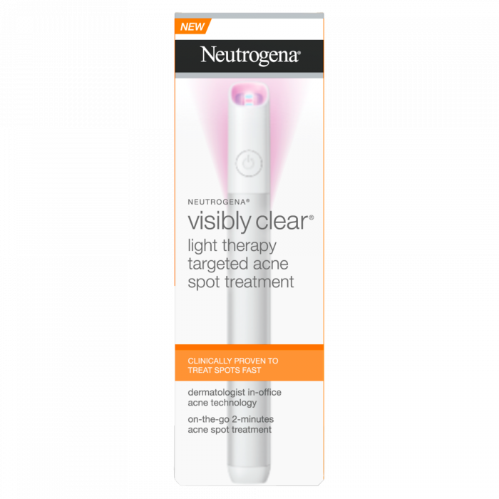 Buy Neutrogena Visibly Clear Light Therapy Targeted Acne Spot Treatment