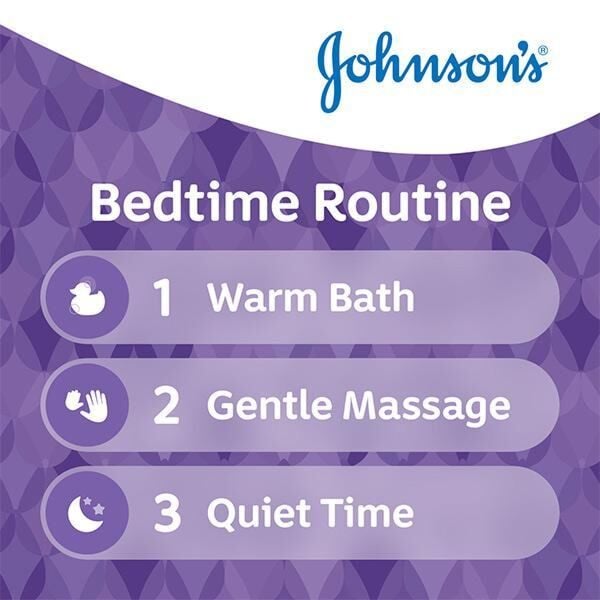 Buy Johnson's Baby Bedtime Bath 300 Ml In Nigeria | Kids' Toiletries