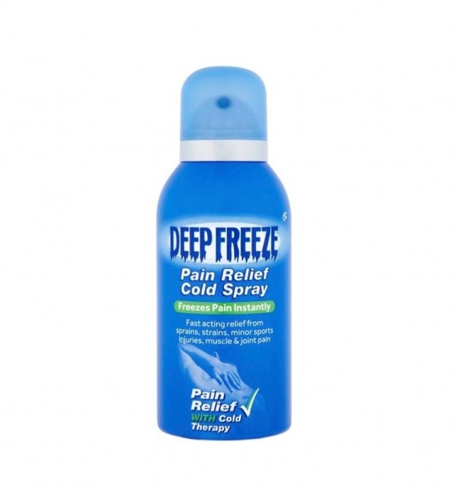 Buy Deep Freeze Spray 150ml Cold Spray Chemist4U