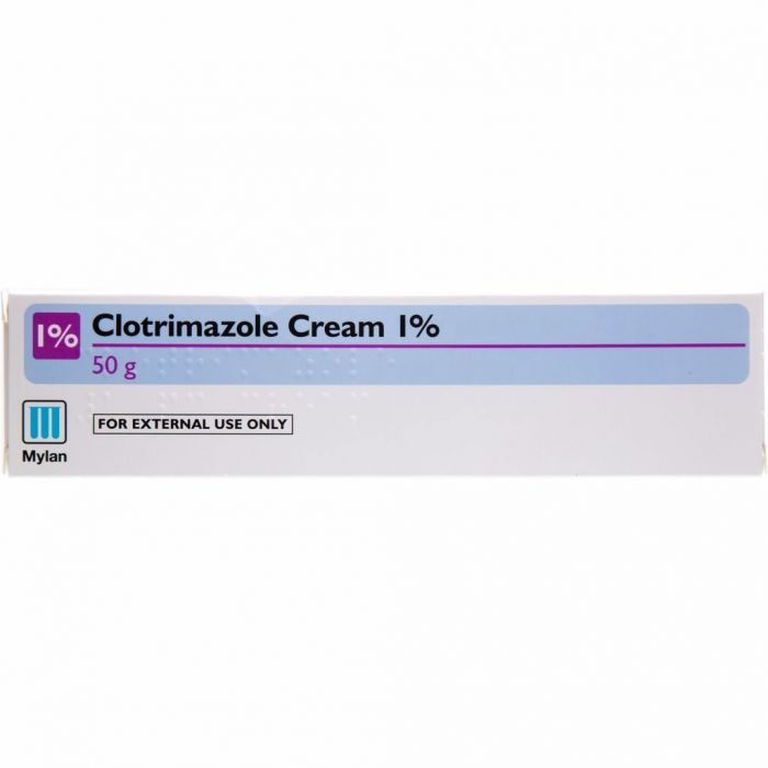 Clotrimazole Antifungal Cream For Thrush 20g Chemist4U