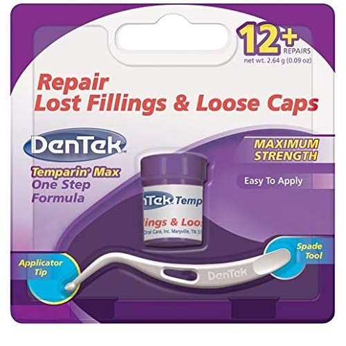 Buy Dentek Temparin Filling Repair