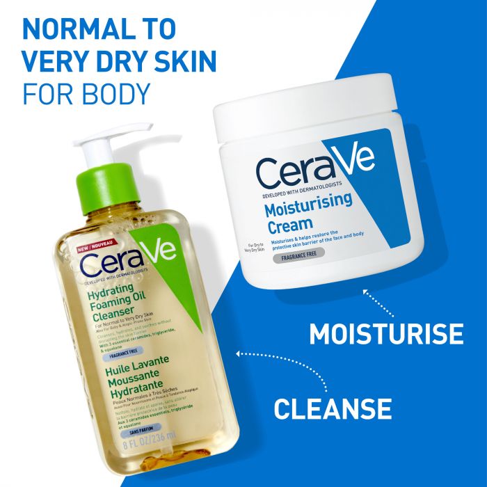 Dry Skin Cerave Moisturizing Cream Boots CeraVe Moisturizing Cream