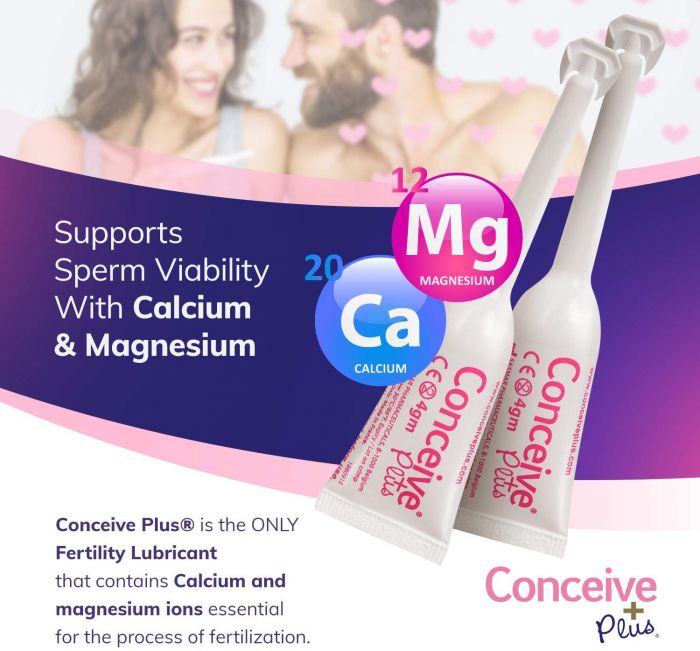 Buy Conceive Plus Fertility Lubricant