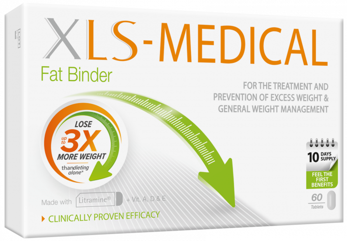 Roop Cosmetic Skin Clinic - What is XLS Medical Fat Binder? XLS