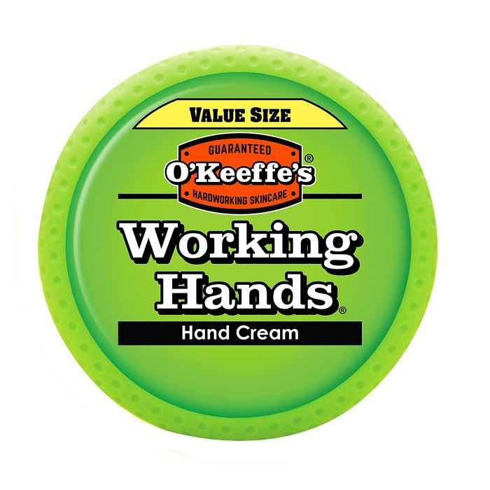 Buy O'Keeffe's Working Hands Hand Cream Value Jar 193g Chemist4U