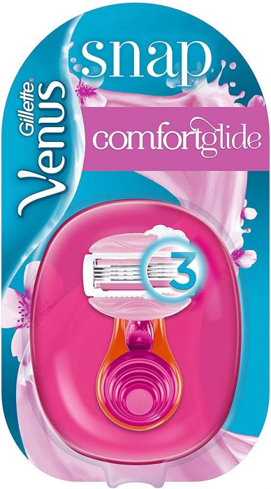 Buy Venus Snap Comfortglide Spa Breeze Women s On the go Razor