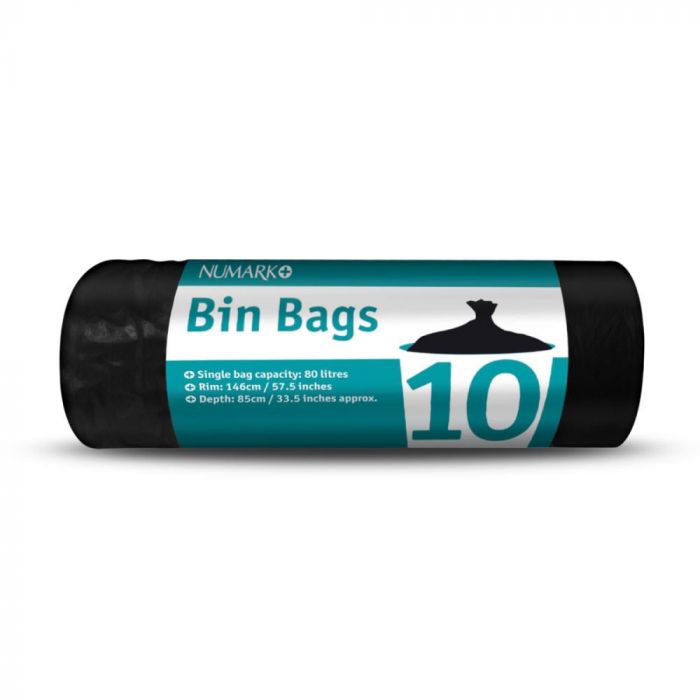 Numark Bin Bags 10 Chemist 4 U Fast Delivery