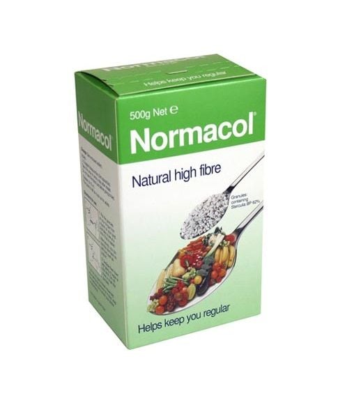 Buy Normacol Granules For Constipation Relief - 500g | Chemist4U