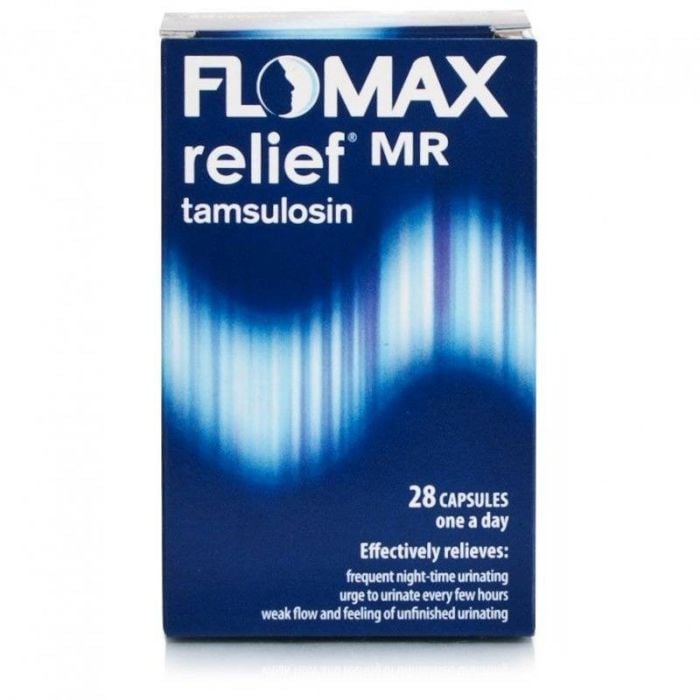 how does flomax work for females