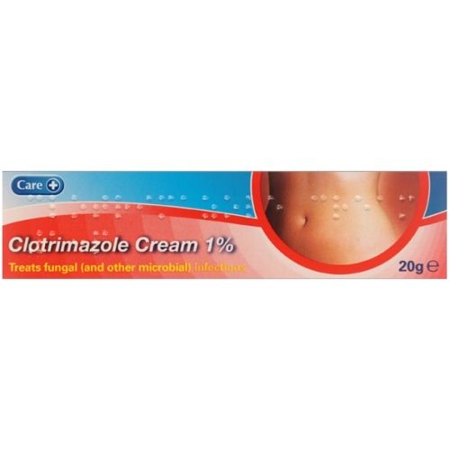 Buy Clotrimazole Cream 1 50g For Thrush Chemist4U