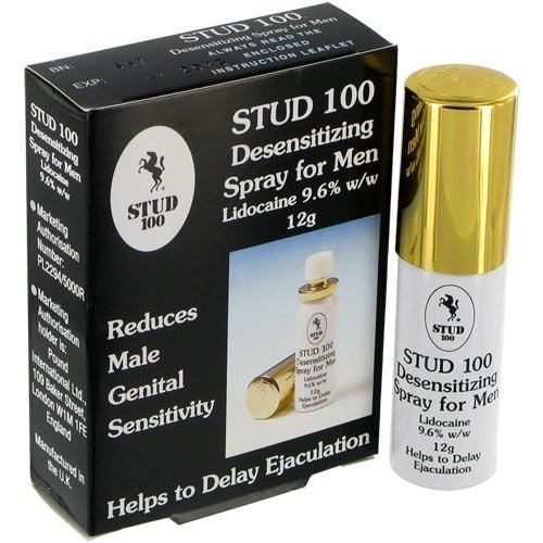 STUD 100 Spray 12g Chemist 4 U