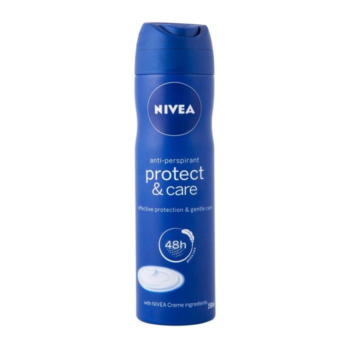 Buy Nivea Protect & Care 48H Deodorant 150ml Chemist4U