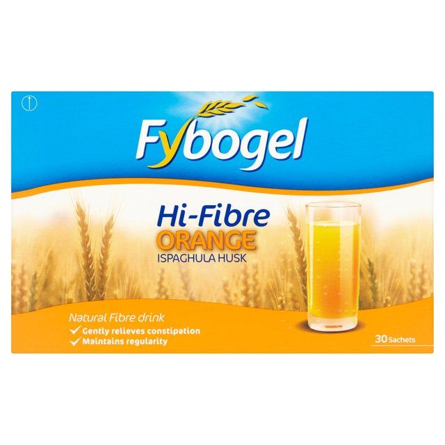 Buy FyboGel HiFibre Orange Sachets 30 Sachets