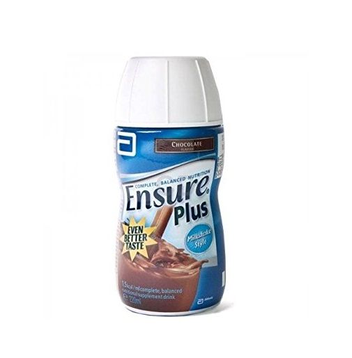Ensure Plus Nutrition Chocolate - 220ml 