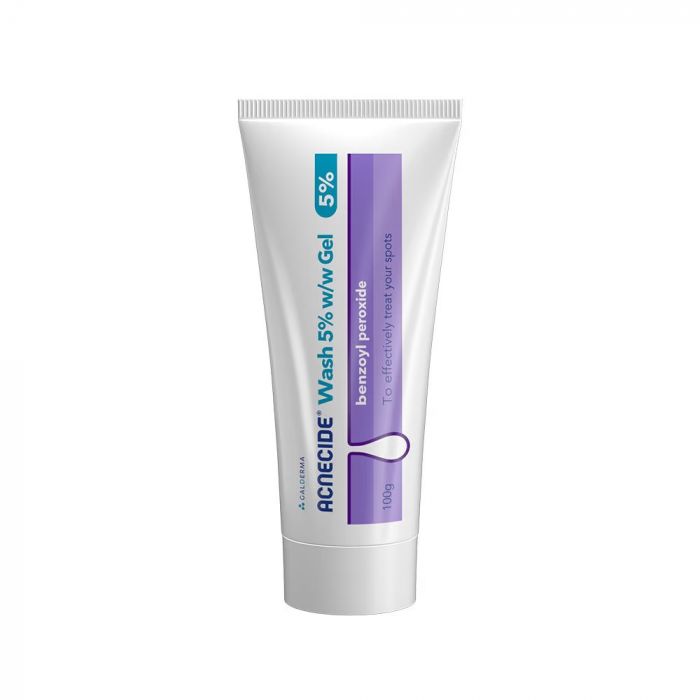 Acnecide 5 gel benzoyl peroxide 30g discount