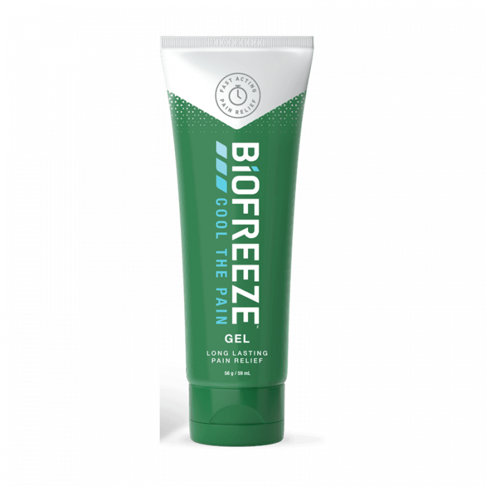 Buy Biofreeze Pain Relieving Gel 59ml