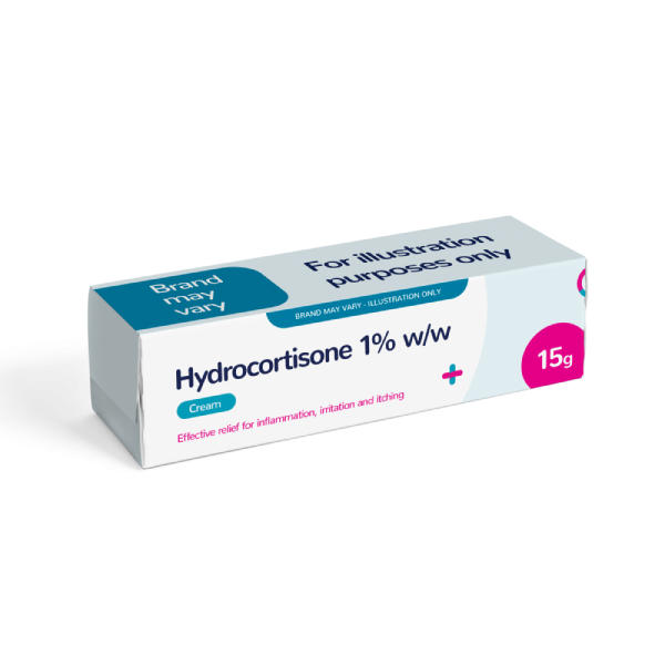 Hydrocortisone Cream 15g Chemist 4 U