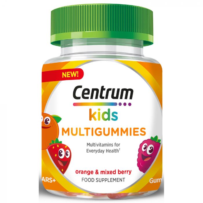 Centrum Kids Multigummies Multivitamin Gummies for Kids