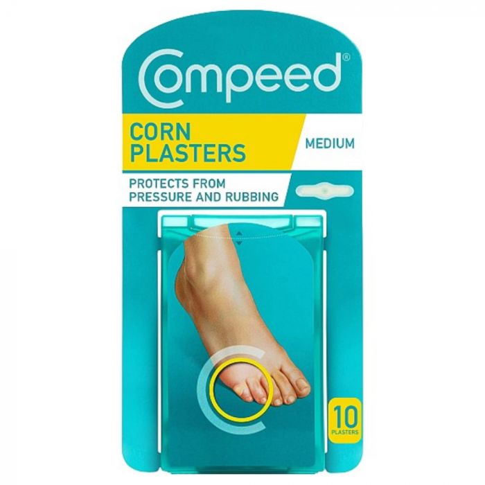 Compeed Advanced Blister Care 6 Count Small Pads 2 Pack, Hydrocolloid  Bandages, Heel Blister Patches, Blister on Foot, Blister Prevention &  Treatment Help, Waterproof Cushions - Walmart.com