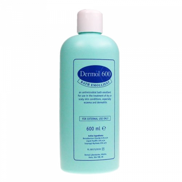 Dermol 600 Bath Emollient Chemist 4 U