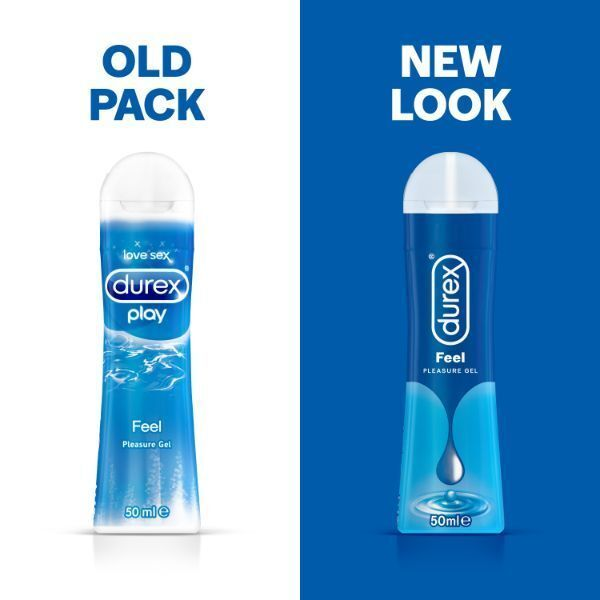Buy Durex Play Feel Lubricant - 50ml | Chemist4U