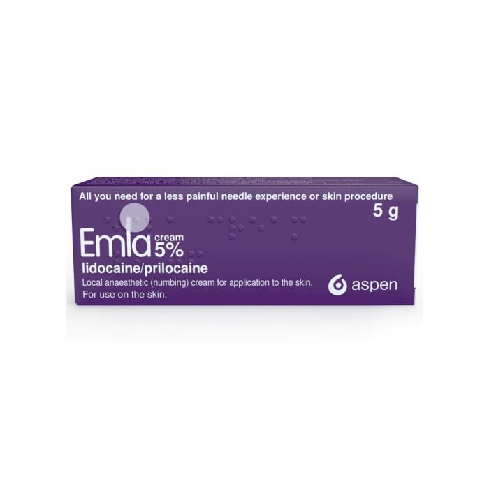 EMLA®; Eutectic Mixture of Local Anaesthetics - NPS MedicineWise