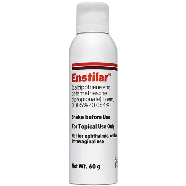 Buy Enstilar Cutaneous Foam Psoriasis Treatment Chemist4U