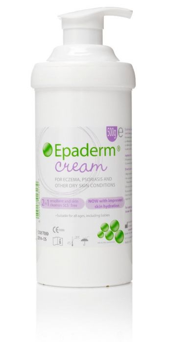epaderm cream for babies