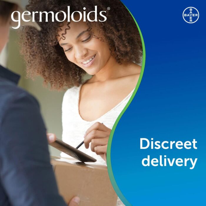 Germoloids Suppositories 12 Suppositories - Pharmacy First
