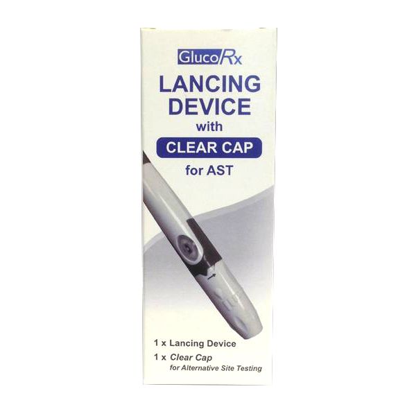 Buy GlucoRx Lancing Device Chemist4U