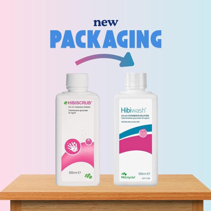 Hibi Wash Pump Dispenser | Metal