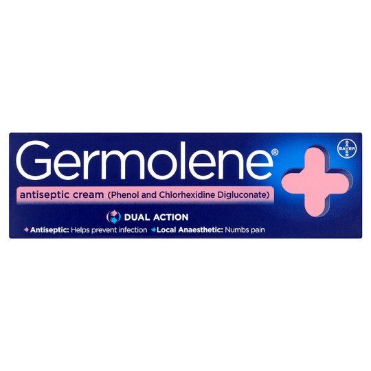 Buy Germolene Antiseptic Cream - 30G | Antiseptic | Chemist4U