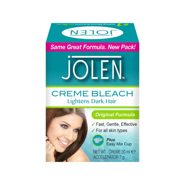 Buy Jolen Creme Bleach Regular 30ml Chemist4U