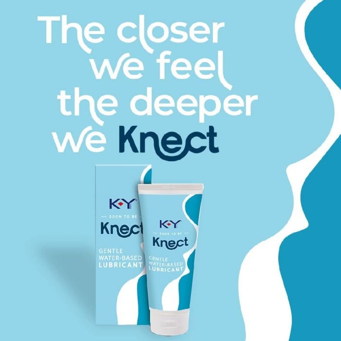 Buy Knect Jelly Personal Lubricant - 75ml | Chemist4U